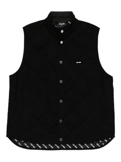 TEAM WANG design The Original 1 quilted gilet