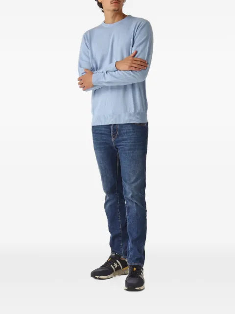 MC2 Saint Barth crew-neck sweater