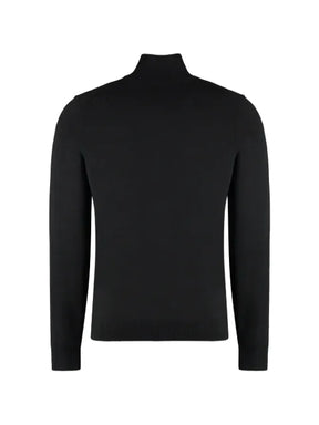 HUGO zip sweater