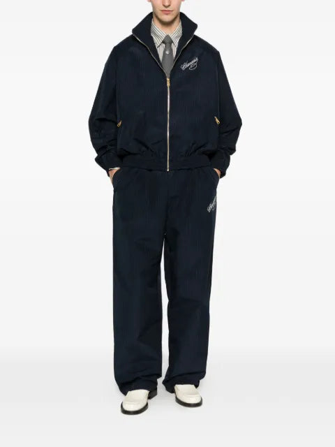 Willy Chavarria Ruff Rider track jacket