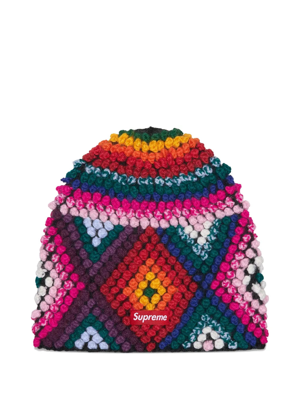 Supreme Strukturierte Beanie