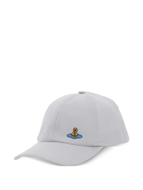 Vivienne Westwood Baseballkappe mit Orb-Stickerei