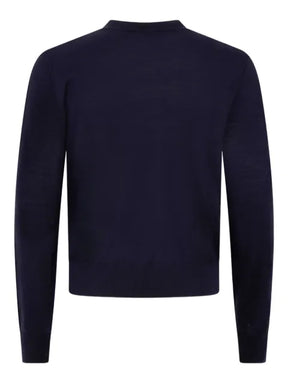 DSQUARED2 D2 upside down pullover
