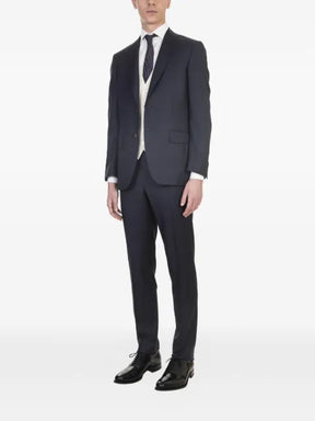 Lardini buttoned waistcoat