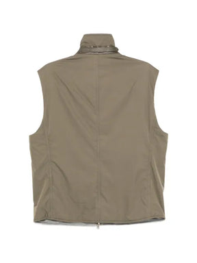 TOM FORD zipped vest