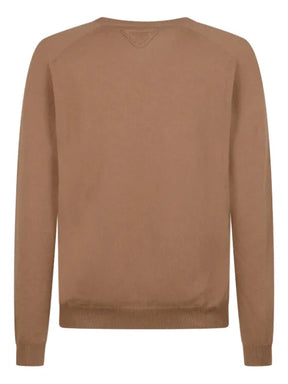 Prada V-neck sweater