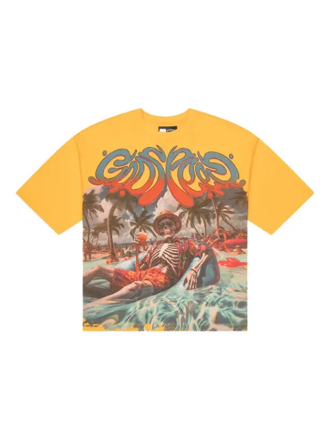 STADIUM GOODS® Pool Party graphic-print T-shirt