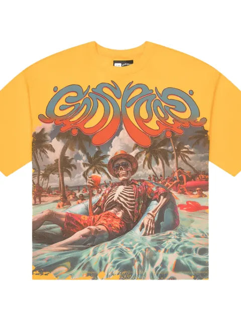 STADIUM GOODS® Pool Party graphic-print T-shirt