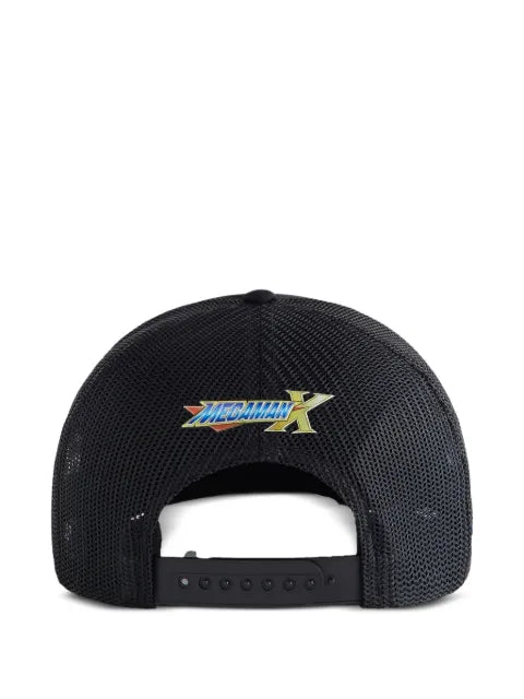 KITH x Capcom Mega-Man Baseballkappe