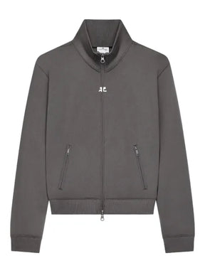 Courrèges signature tracksuit jacket