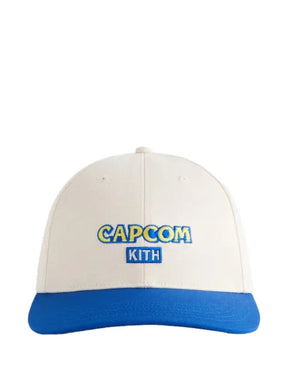 KITH Capcom Aaron Baseballkappe