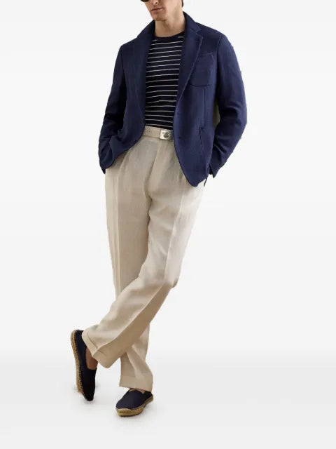 Ralph Lauren Purple Label buttoned blazer