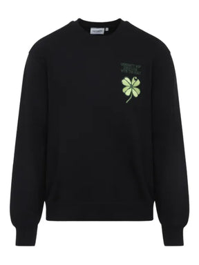 Carhartt WIP Clover embroidered sweatshirt