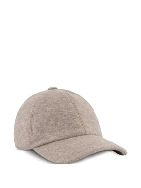 Fedeli Baseballkappe mit Logo-Schild