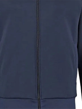 adidas Superstar striped-sleeve track jacket