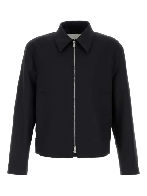 Jil Sander zip-up jacket
