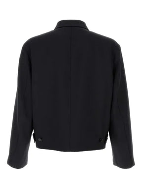Jil Sander zip-up jacket