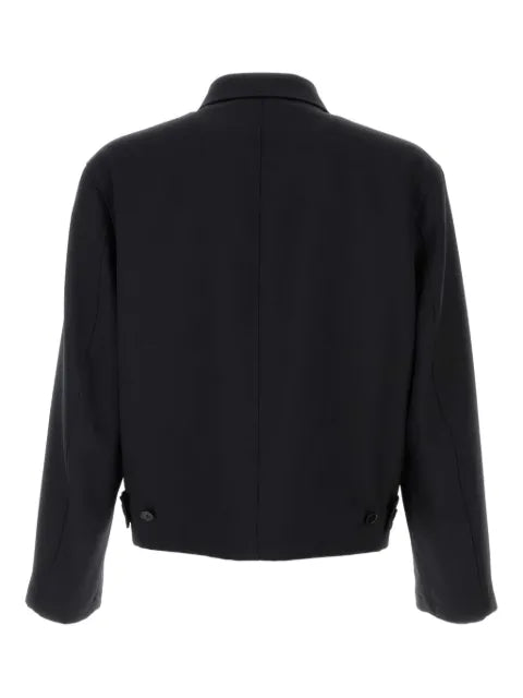 Jil Sander zip-up jacket