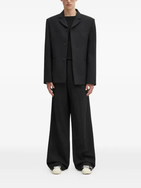 032c flap-pocket blazer