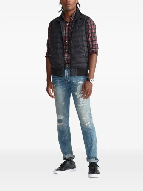 Polo Ralph Lauren quilted gilet