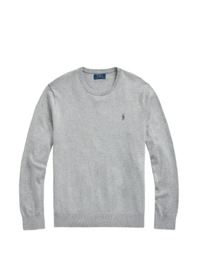 Polo Ralph Lauren logo-embroidered sweater