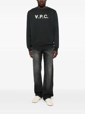 A.P.C. crew-neck sweatshirt