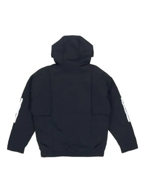 adidas logo-detail lightweight jacket