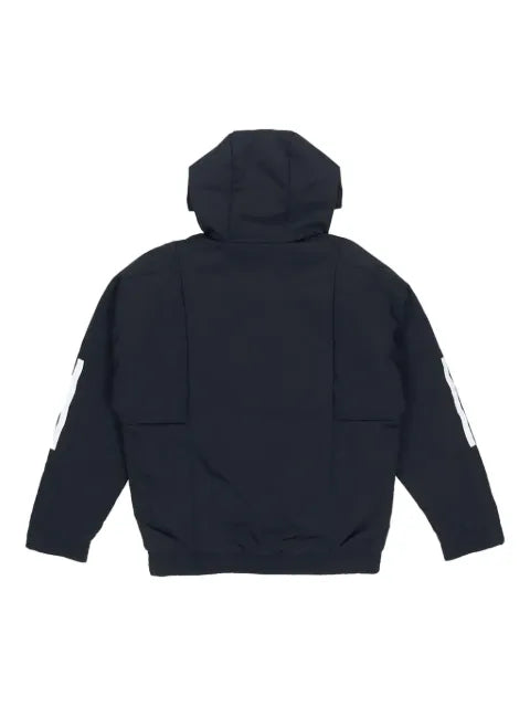 adidas logo-detail lightweight jacket