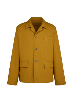 Tod's overshirt in wool