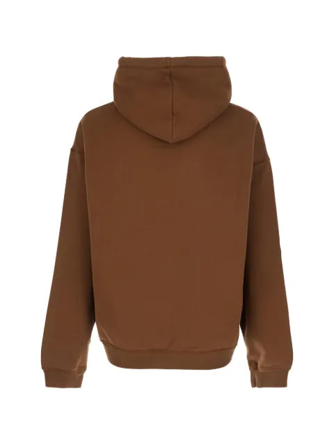 DSQUARED2 Hoodie with logo embroidery