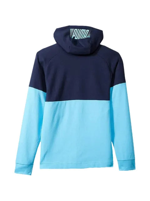 PUMA A.C.E. colour-block track jacket