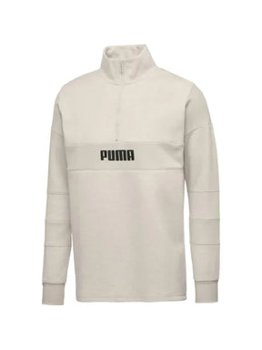 PUMA x Big Sean half-zip T-shirt