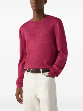 Zegna crewneck sweater
