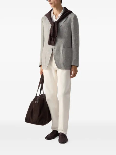 Zegna crossover jacket