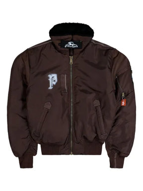 PROTOTYPES sprayed goat bomber jacket