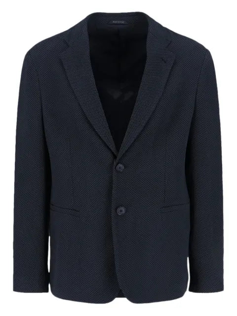 Giorgio Armani single-breasted blazer