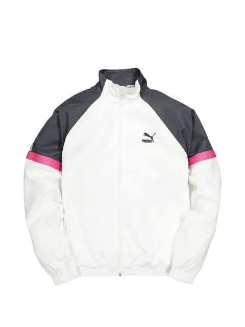 PUMA logo-print sweatshirt