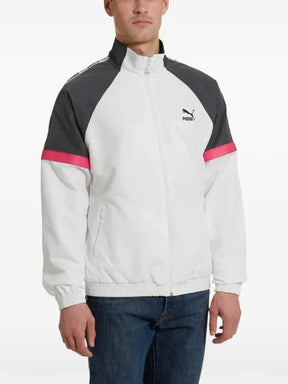 PUMA logo-print sweatshirt