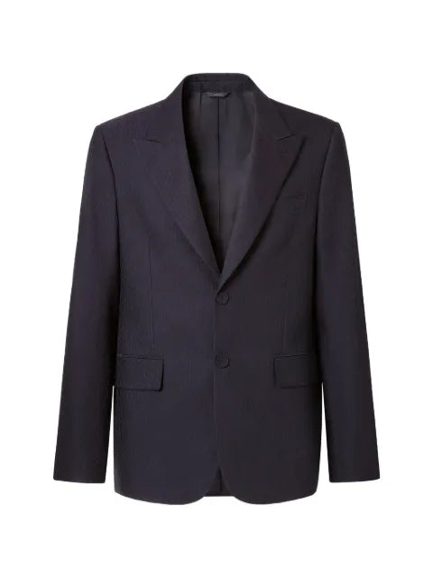 FENDI single-breasted blazer