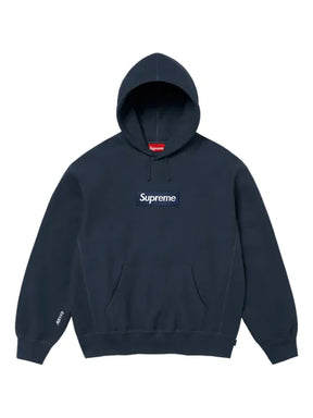 Supreme box logo hooded sweatshirt