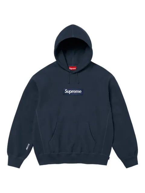 Supreme box logo hooded sweatshirt