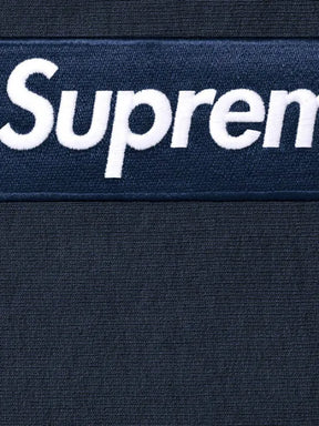 Supreme box logo hooded sweatshirt