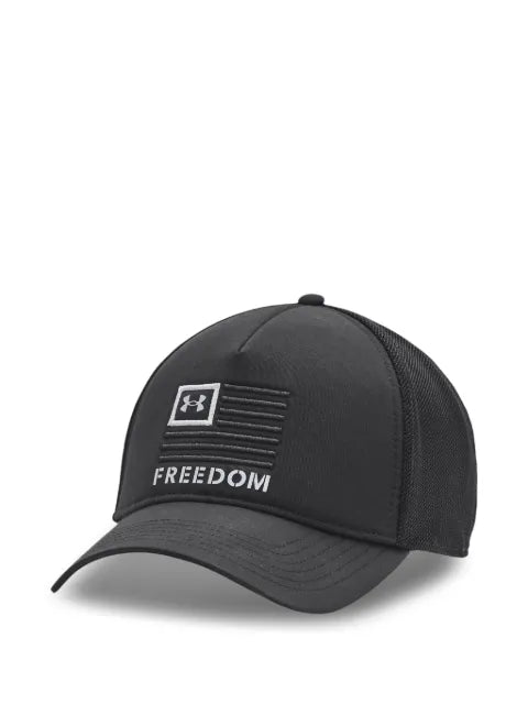 Under Armour Freedom Baseballkappe mit Patch