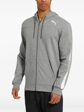 PUMA zip-up hoodie