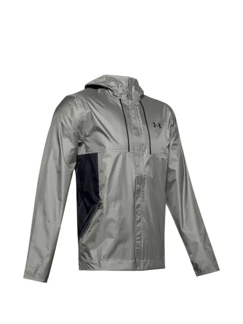 Under Armour  Cloudburst Shell hooded jacket