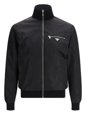 Prada reversible zipped jacket