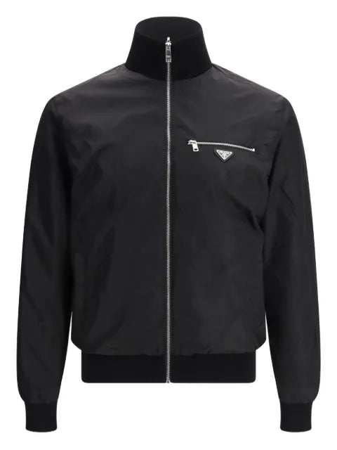 Prada reversible zipped jacket
