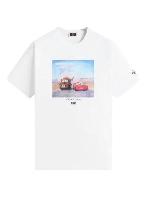 KITH x Disney Pixar Cars graphic T-shirt