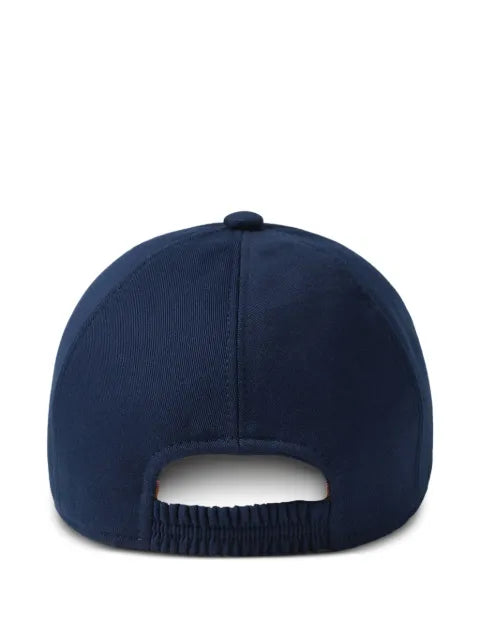 Zegna Baseballkappe aus Baumwolle