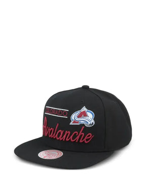 Mitchell & Ness NHL Retro Lock Up Baseballkappe